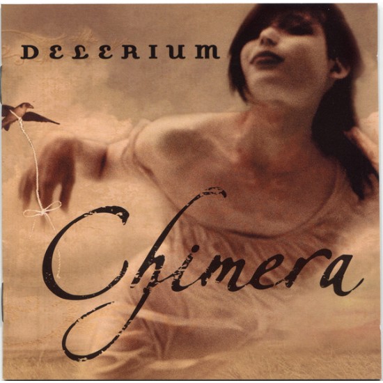Cd Delerium, Chimera (Importado USA), 2003, Duplo Cd Delerium, Chimera (Importado USA), 2003, Duplo