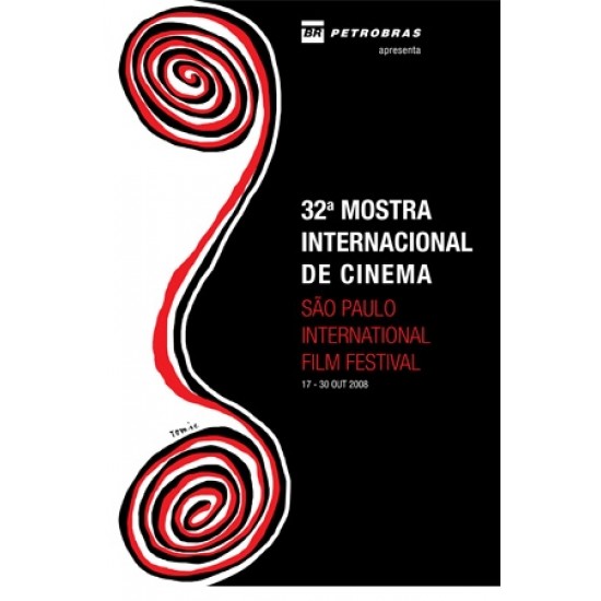 32ª Mostra Internacional de Cinema, São Paulo International Film Festival, 17-30 Out 2008 - Frete Grátis