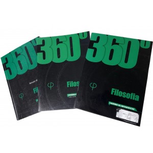 360o Filosofia História e Dilemas, Volume Único + Caderno de Infográficos + Caderno de Atividades, Renato dos Santos Belo 360o Filosofia História e Dilemas, Volume Único + Caderno de Infográficos + Caderno de Atividades, Renato dos Santos Belo