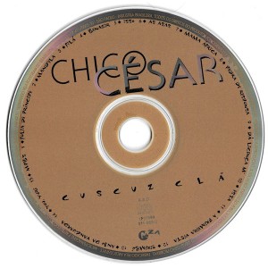 Cd Chico César, Cuscuz Clã, 1996