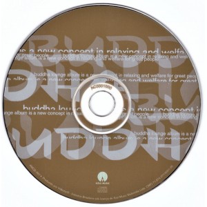 Cd Bhudda Lounge Cd Bhudda Lounge