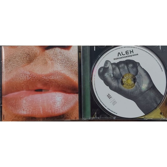 Cd Aleh, MPB Soul Sambagroove Cd Aleh, MPB Soul Sambagroove