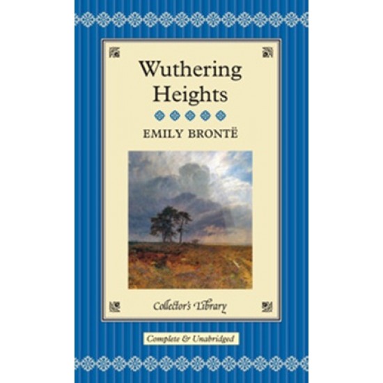Wuthering Heights, Emily Brontë - em inglês