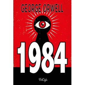1984, George Orwell 1984, George Orwell