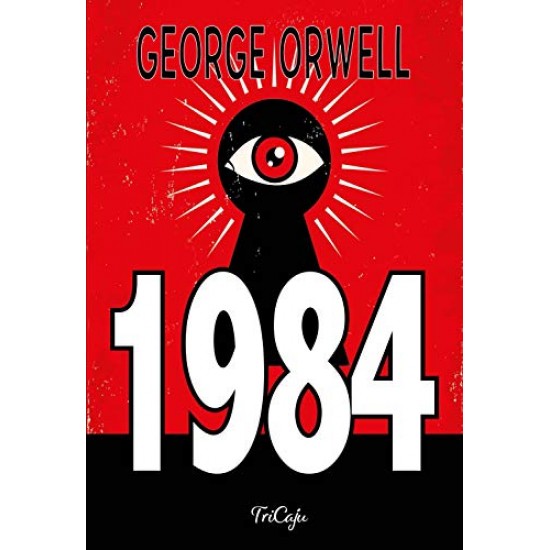 1984, George Orwell 1984, George Orwell