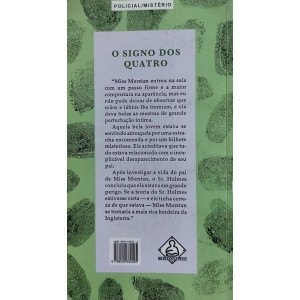 O Signo dos Quatro, Sherlock Holmes, Conan Doyle O Signo dos Quatro, Sherlock Holmes, Conan Doyle