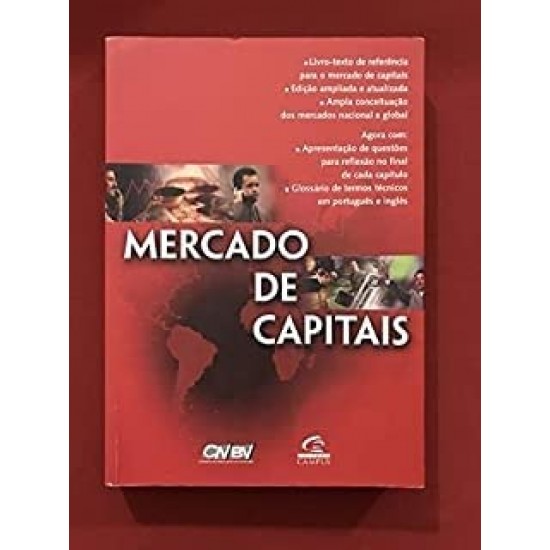 Mercado de Capitais, Francisco da Silva Cavalcante Filho