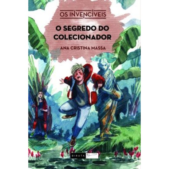 O Segredo do Colecionador, Ana Cristina Massa, Os Invencíveis O Segredo do Colecionador, Ana Cristina Massa, Os Invencíveis