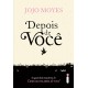 Depois de Você, Jojo Moyes, Sequência de Como Eu Era Antes de Você
