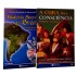 A Cura Pela Consciência + História Secreta do Brasil, Cláudia Bernhardt de Souza Pacheco