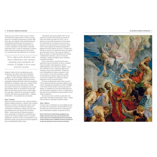A História Secreta da Igreja. Guerras Religiosas, Inquisição, Caça às Bruxas, Escândalos, Corrupção, Michael Kerrigan, Lacrado A História Secreta da Igreja. Guerras Religiosas, Inquisição, Caça às Bruxas, Escândalos, Corrupção, Michael Kerrigan, Lacrado