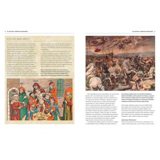 A História Secreta da Igreja. Guerras Religiosas, Inquisição, Caça às Bruxas, Escândalos, Corrupção, Michael Kerrigan, Lacrado A História Secreta da Igreja. Guerras Religiosas, Inquisição, Caça às Bruxas, Escândalos, Corrupção, Michael Kerrigan, Lacrado