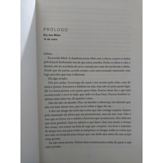 A Mãe Perfeita, Aimee Molloy