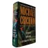 A New Collection Of Three Novels Michael Crichton, Congo, Sphere, Eaters Of The Dead