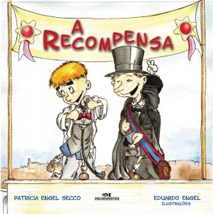 A Recompensa, Patrícia Engel Secco