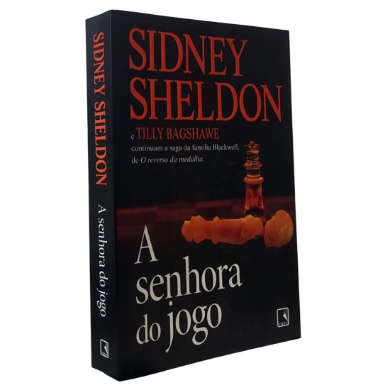 A Senhora do Jogo, Sidney Sheldon A Senhora do Jogo, Sidney Sheldon