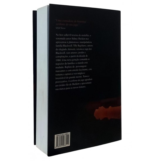 A Senhora do Jogo, Sidney Sheldon A Senhora do Jogo, Sidney Sheldon