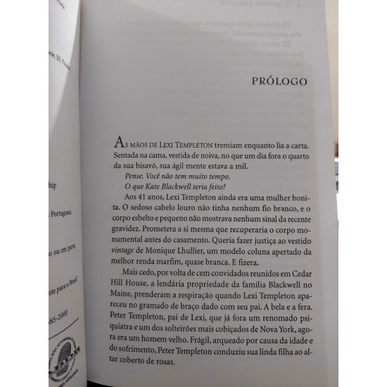 A Senhora do Jogo, Sidney Sheldon A Senhora do Jogo, Sidney Sheldon