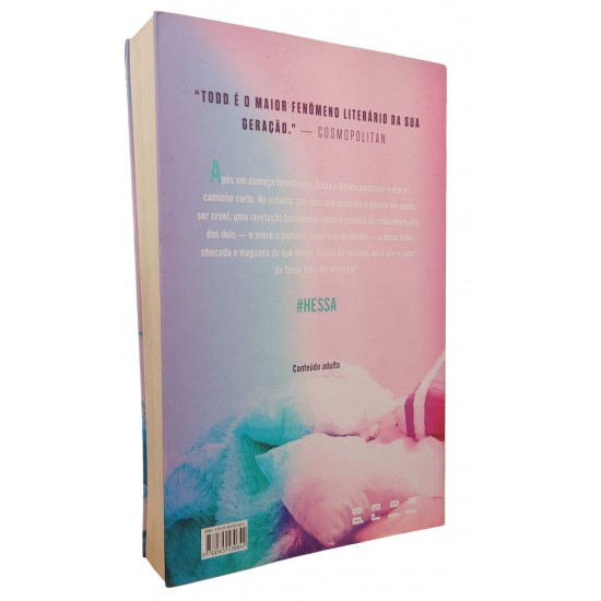 After 2, Depois da Verdade, Anna Todd After 2, Depois da Verdade, Anna Todd