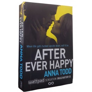 After Ever Happy, Anna Todd