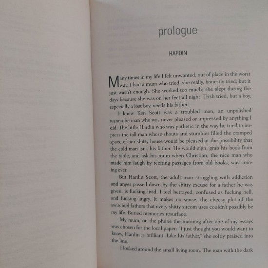 After Ever Happy, Anna Todd