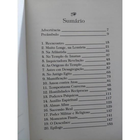 Almas Afins, Edgard Armond