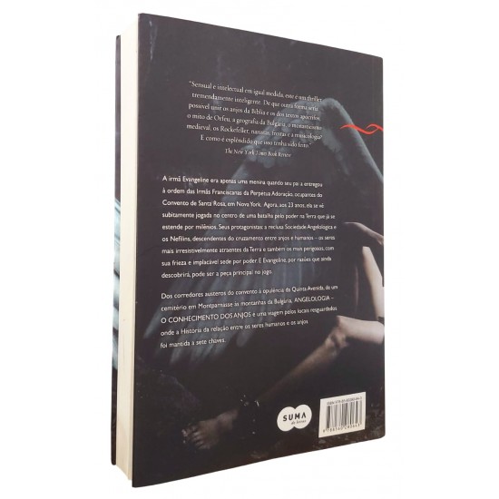 Angelologia. O Conhecimento dos Anjos, Danielle Trussoni