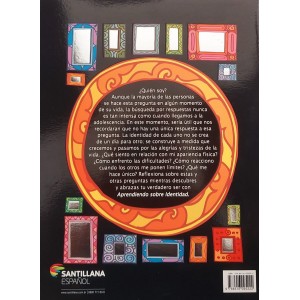 Aprendiendo Sobre Identidad, José Luis Morales, Santillana Aprendiendo Sobre Identidad, José Luis Morales, Santillana