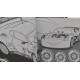 Arte e Cor - Disney Pixar - Carros 2 Arte e Cor - Disney Pixar - Carros 2