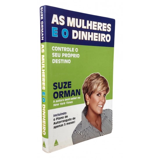 As Mulheres e o Dinheiro, Suze Orman
