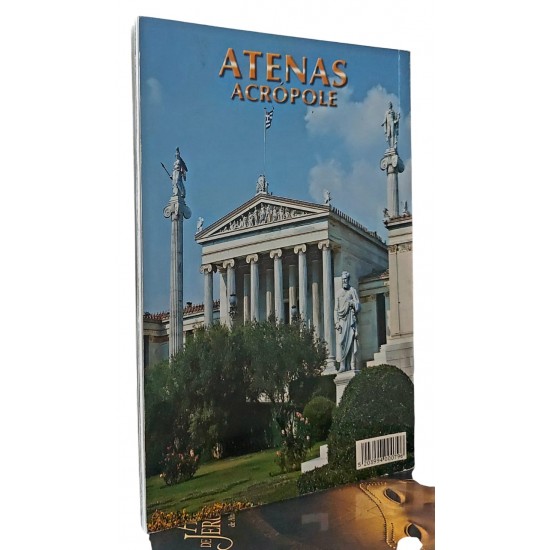 Atenas, Ática, Acrópole, A Cidade Moderna e Antiga, Museus e Principais Atrações Atenas, Ática, Acrópole, A Cidade Moderna e Antiga, Museus e Principais Atrações