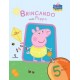 Brincando com Peppa Com Adesivos, Atividades para Crianças a Partir de 5 Anos Brincando com Peppa Com Adesivos, Atividades para Crianças a Partir de 5 Anos