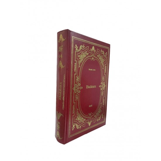 Babbitt, Sinclair Lewis Babbitt, Sinclair Lewis