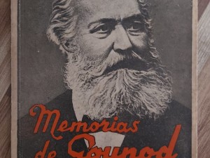 Memórias de Gounod Memórias de Gounod