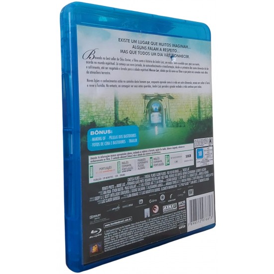 Blu-ray Nosso Lar, Baseado na Obra de Chico Xavier
