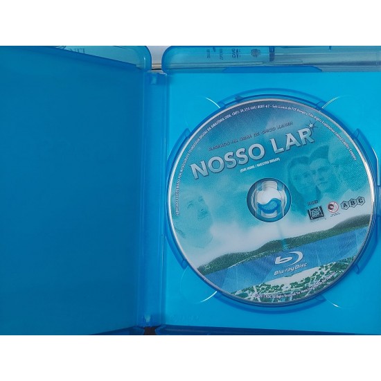 Blu-ray Nosso Lar, Baseado na Obra de Chico Xavier