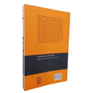 Botina Velha, o Escritor da Classe, Jair Vitória