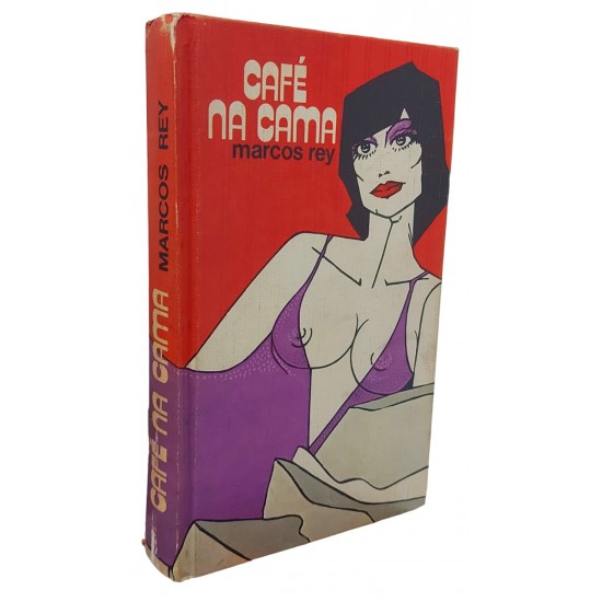 Café na Cama, Marcos Rey, Círculo do Livro