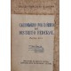 Calendário Folclórico do Distrito Federal, Mariza Lira, Coleção Cidade do Rio de Janeiro, Edição 1956 Calendário Folclórico do Distrito Federal, Mariza Lira, Coleção Cidade do Rio de Janeiro, Edição 1956