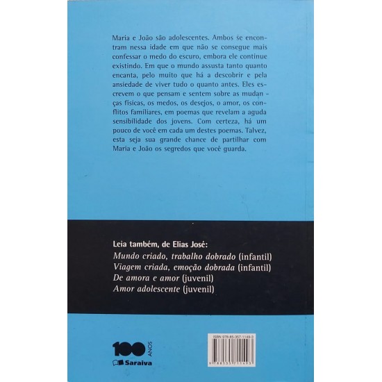 Cantigas de Adolescer, Elias José, Ilustrações Evandro Luiz da Silva Cantigas de Adolescer, Elias José, Ilustrações Evandro Luiz da Silva