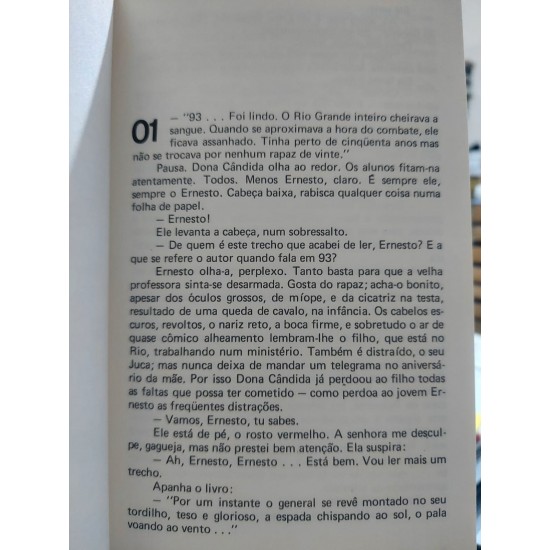Cavalos e Obeliscos, Moacyr Scliar Cavalos e Obeliscos, Moacyr Scliar