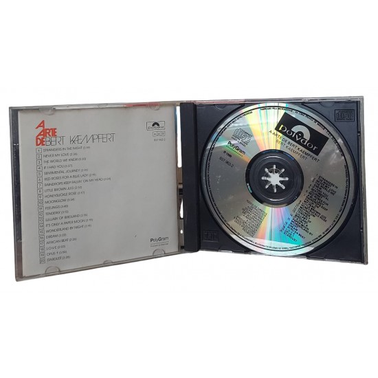 Cd A Arte de Bert Kaempfert