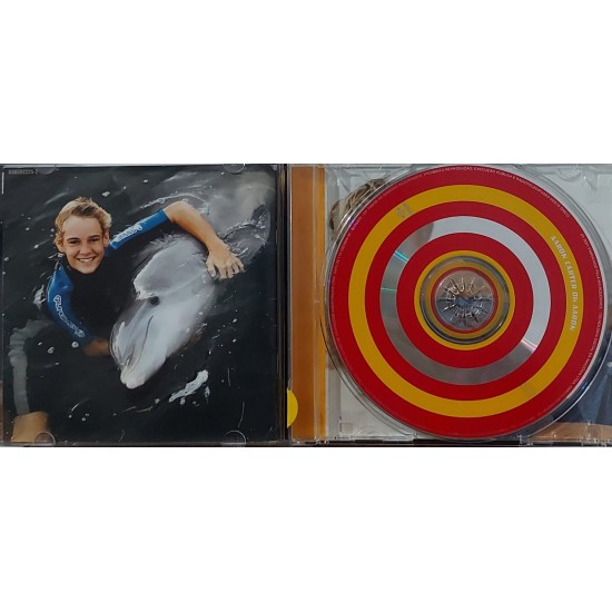 Cd Aaron Carter, Oh Aaron, 2001, Importado USA Cd Aaron Carter, Oh Aaron, 2001, Importado USA