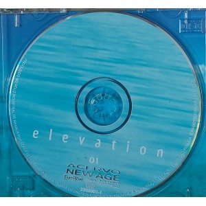 Cd Acervo New Age, Elevation Cd Acervo New Age, Elevation