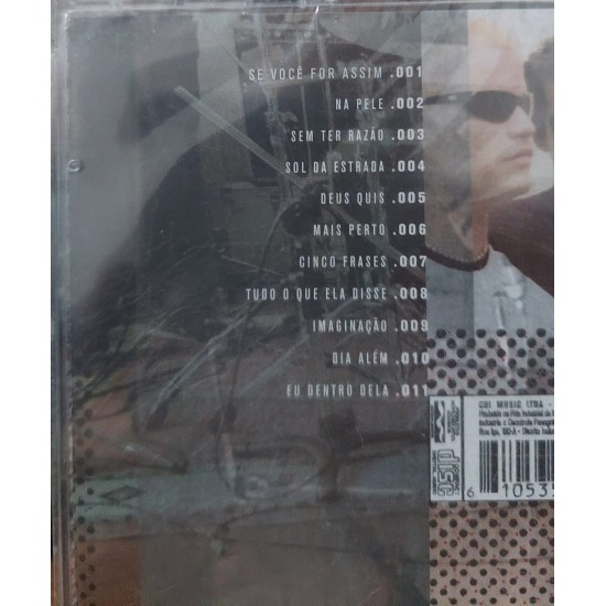 Cd Acústicos e Valvulados, Creme Dental Rock´n Roll Cd Acústicos e Valvulados, Creme Dental Rock´n Roll
