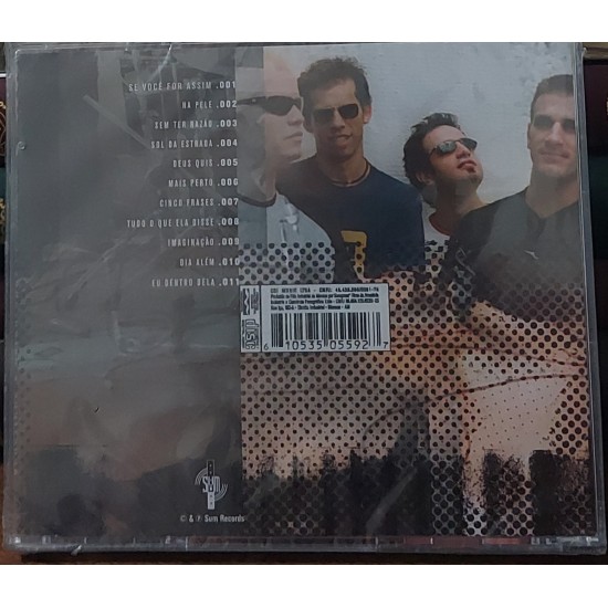 Cd Acústicos e Valvulados, Creme Dental Rock´n Roll Cd Acústicos e Valvulados, Creme Dental Rock´n Roll