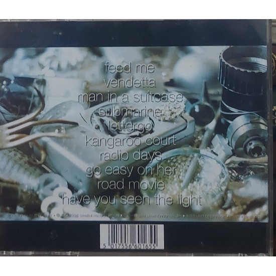 Cd Adorable Fake, Creation Records em 16 de setembro de 1994