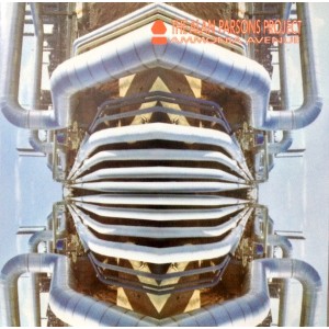 Cd The Alan Parsons Project, Ammonia Avenue, Arista, 1984, Importado USA Cd The Alan Parsons Project, Ammonia Avenue, Arista, 1984, Importado USA