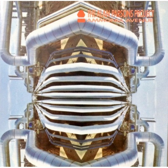 Cd The Alan Parsons Project, Ammonia Avenue, Arista, 1984, Importado USA Cd The Alan Parsons Project, Ammonia Avenue, Arista, 1984, Importado USA