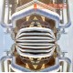 Cd The Alan Parsons Project, Ammonia Avenue, Arista, 1984, Importado USA Cd The Alan Parsons Project, Ammonia Avenue, Arista, 1984, Importado USA